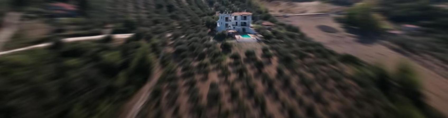 Villa Freebird Vip Bachelor Party & Wedding Events Pefkochori Exterior photo